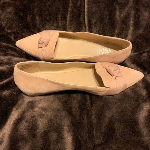 Franco Sarto Women's Adrianni Ballet Flat - Picture 4 of 8
